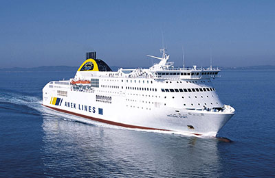 Porovnejte a rezervujte si levné Aegeon Pelagos trajekty do Anafi, Milos, Karpathos a dalsí!
